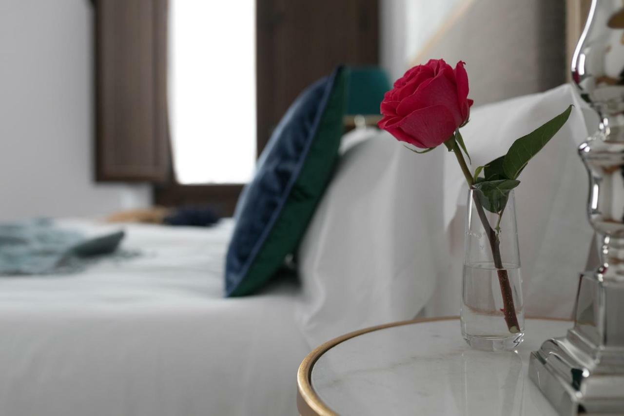 San Jeronimo 17 Suites กรานาดา ภายนอก รูปภาพ