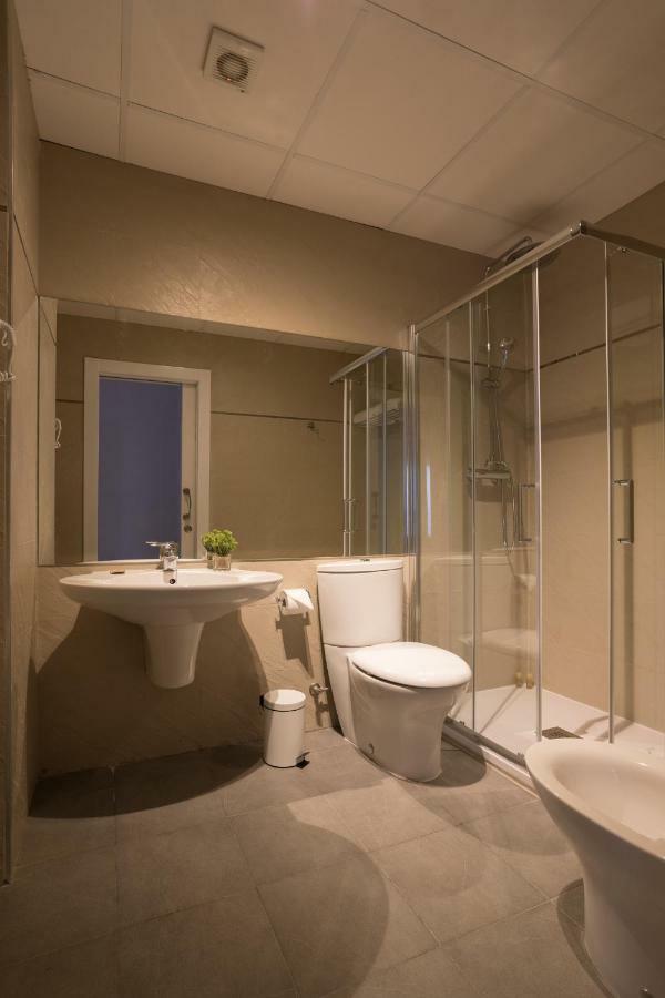 San Jeronimo 17 Suites กรานาดา ภายนอก รูปภาพ