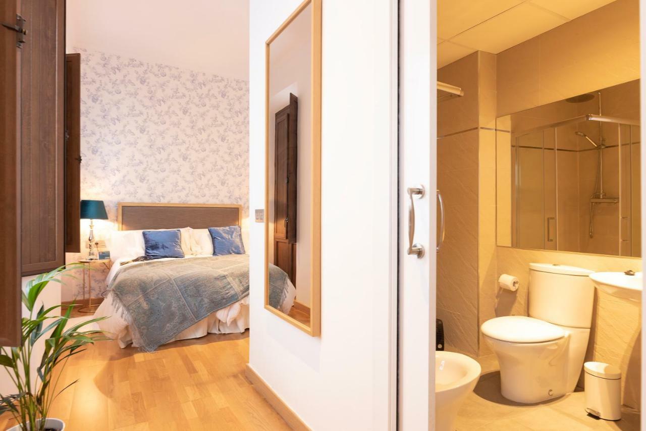 San Jeronimo 17 Suites กรานาดา ภายนอก รูปภาพ