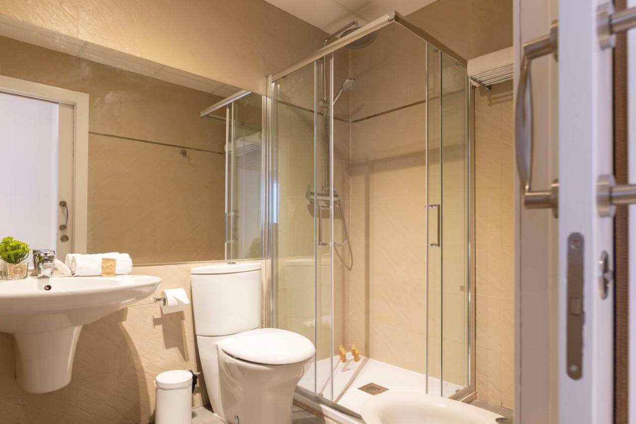 San Jeronimo 17 Suites กรานาดา ภายนอก รูปภาพ