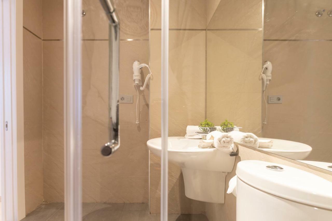 San Jeronimo 17 Suites กรานาดา ภายนอก รูปภาพ