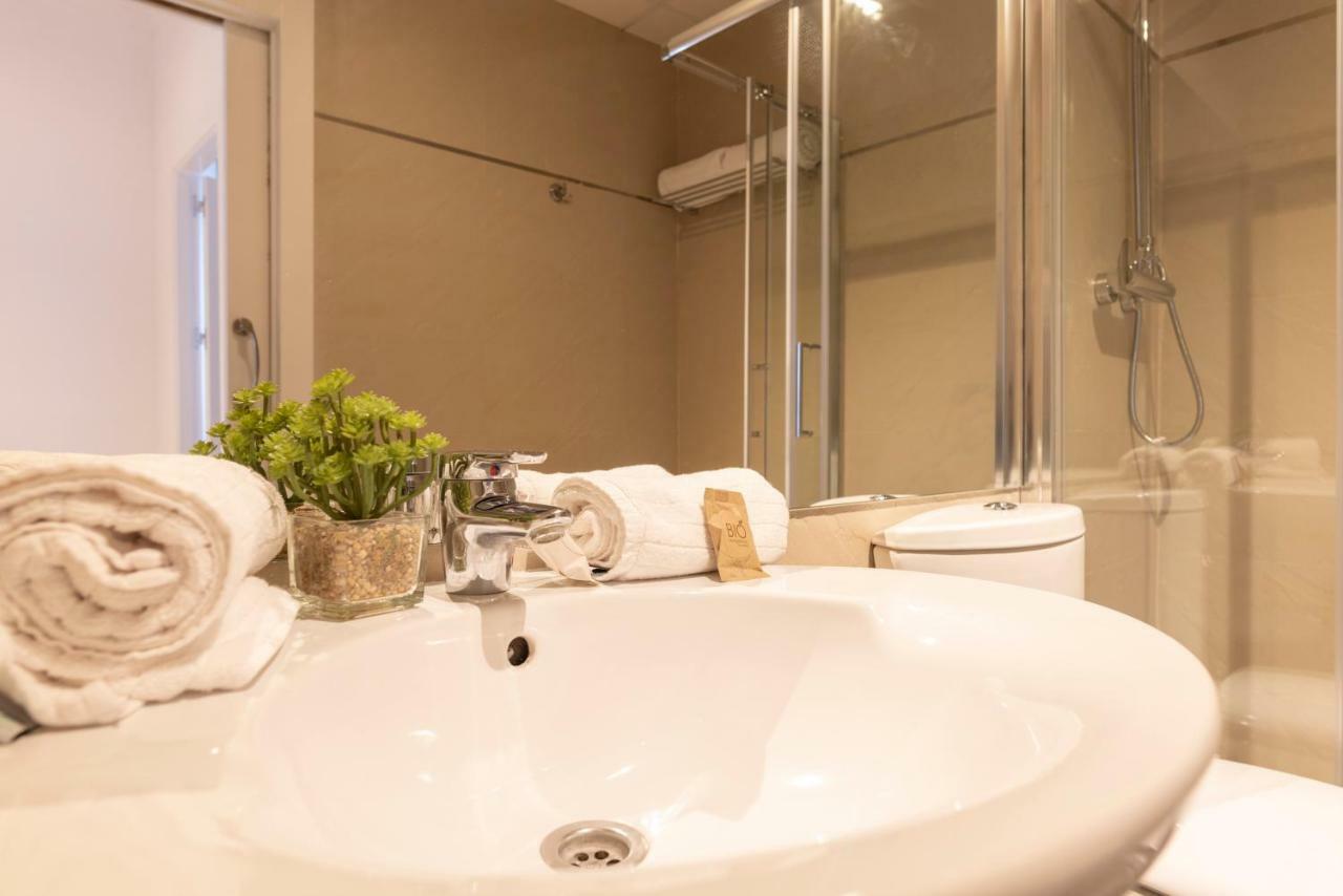 San Jeronimo 17 Suites กรานาดา ภายนอก รูปภาพ