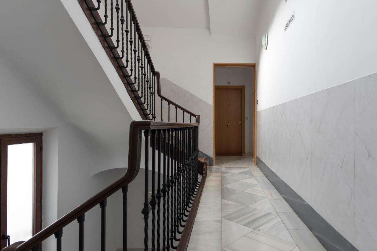 San Jeronimo 17 Suites กรานาดา ภายนอก รูปภาพ